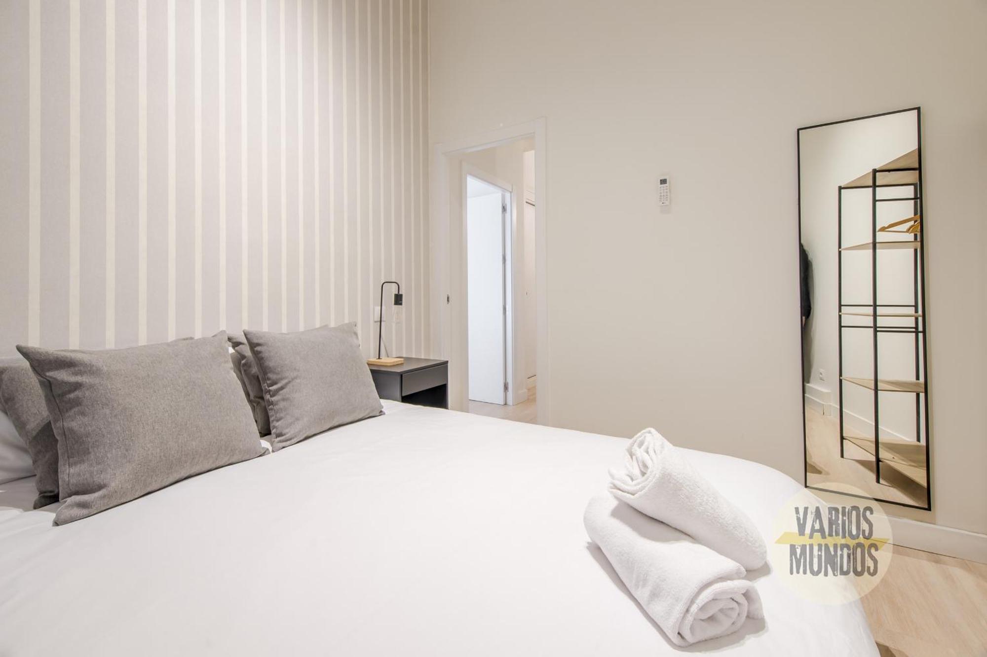 Supercool Apto En El Corazon De Malasana - Centro De Madrid E1 Экстерьер фото