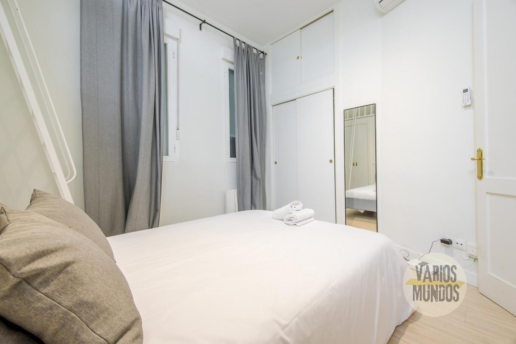 Supercool Apto En El Corazon De Malasana - Centro De Madrid E1 Экстерьер фото