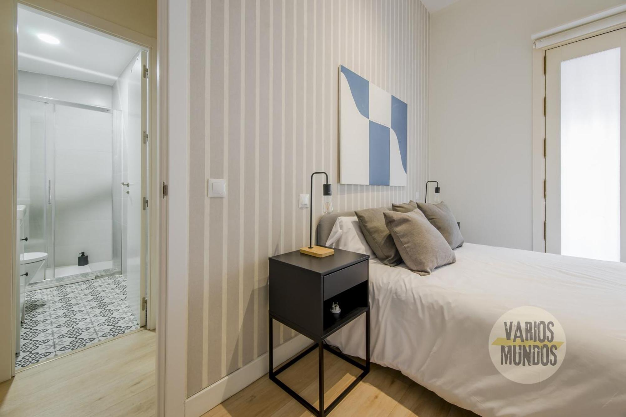 Supercool Apto En El Corazon De Malasana - Centro De Madrid E1 Экстерьер фото